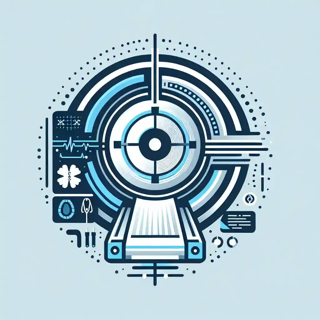 Компьютерная томография Logo