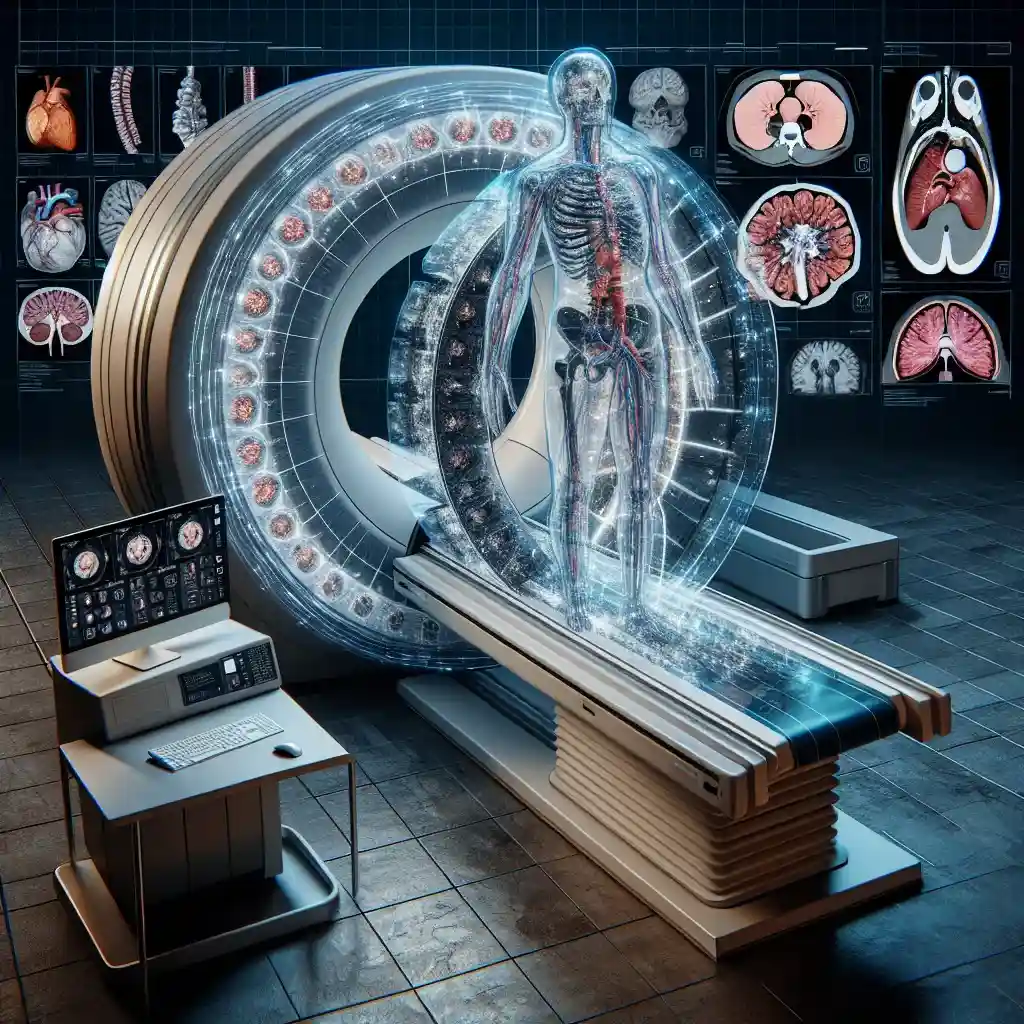 Что такое компьютерная томография (КТ): принцип работы