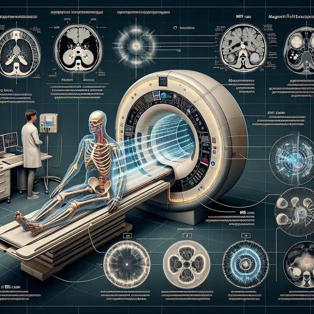 Что такое КТ и МРТ?  