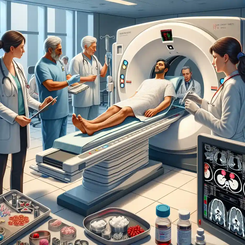 Как проходит процедура КТ: пошаговое описание