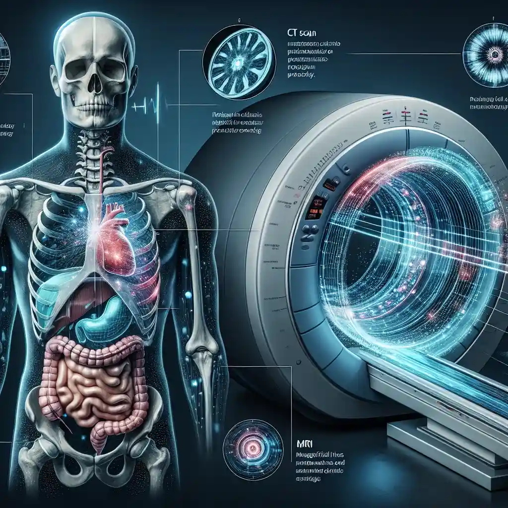 Принцип роботи КТ і МРТ