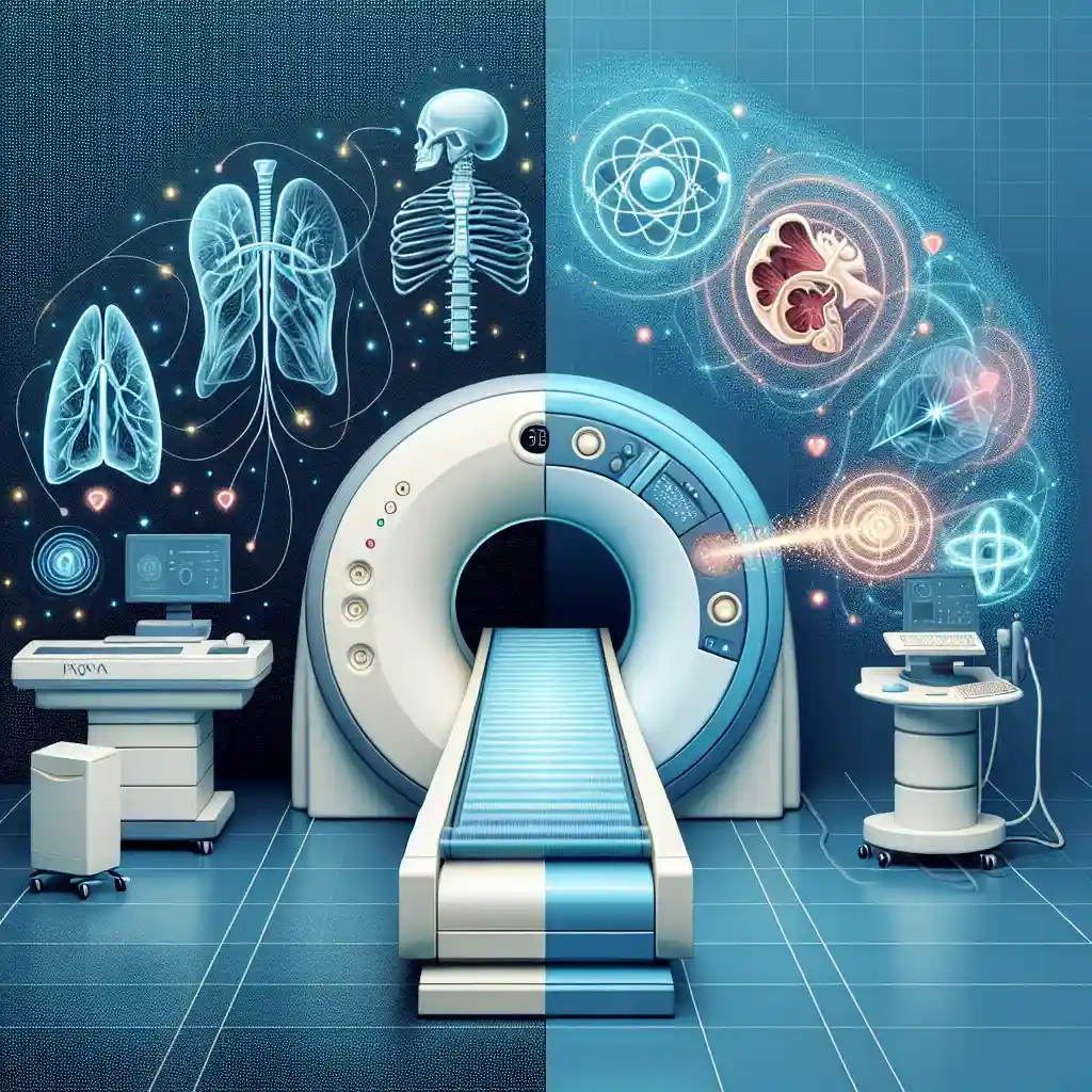 Що таке КТ і МРТ?