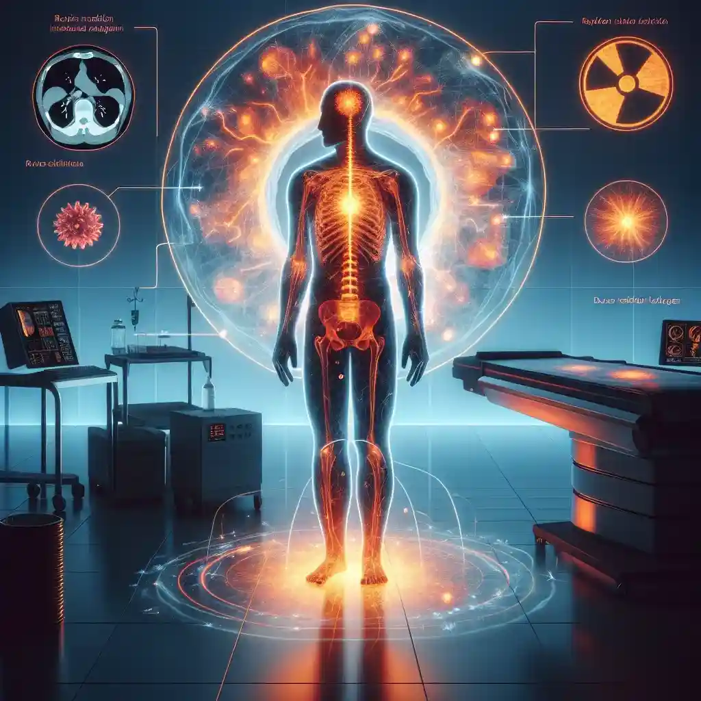 Влияние КТ на организм