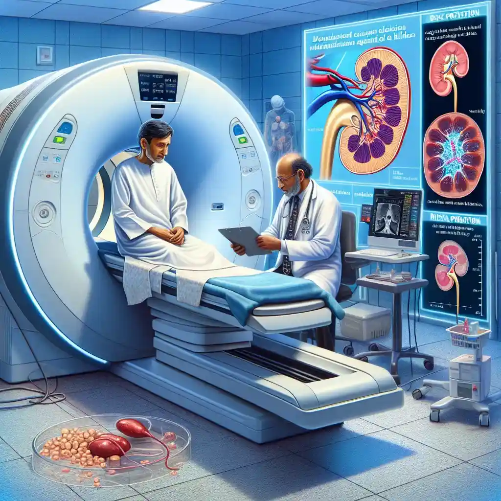 Зачем проверять уровень креатинина перед КТ  